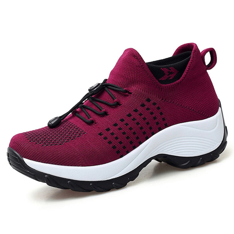 Rowan | Shift-Fit Comfort Trainers