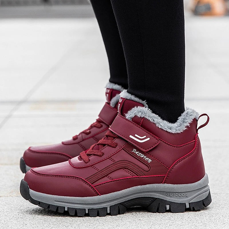 Noah | Women's Waterproof Platform Boots