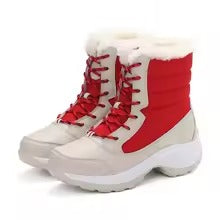 Noah | Knee High Snow Boots