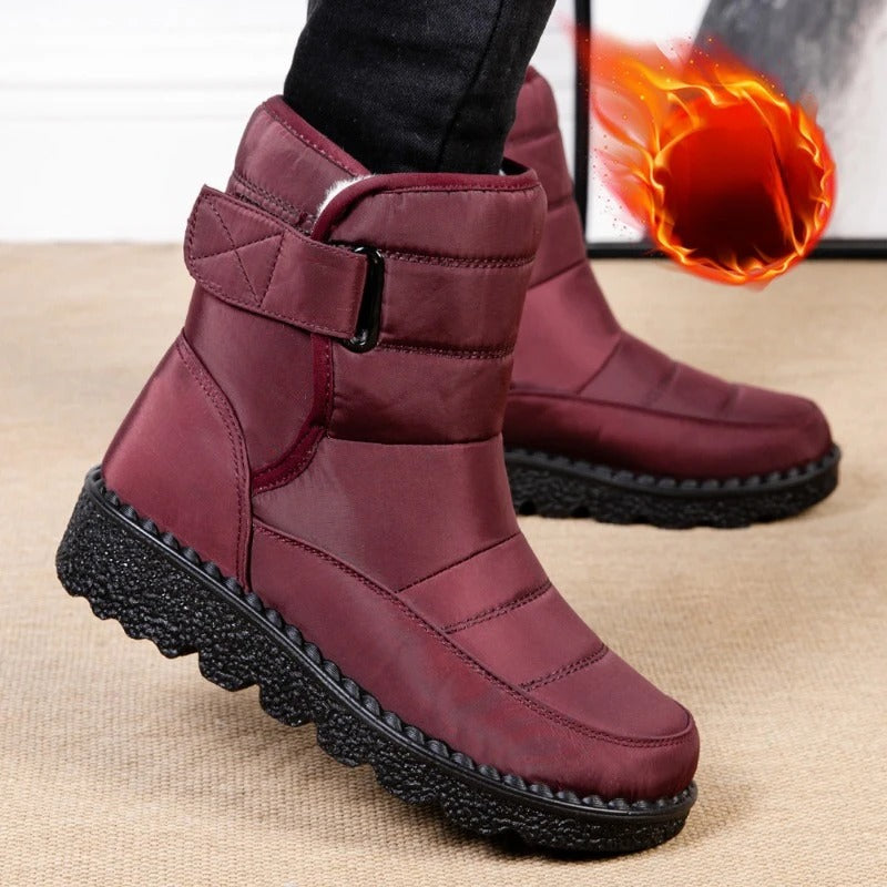 Noah | Women's Waterproof Snow Boots