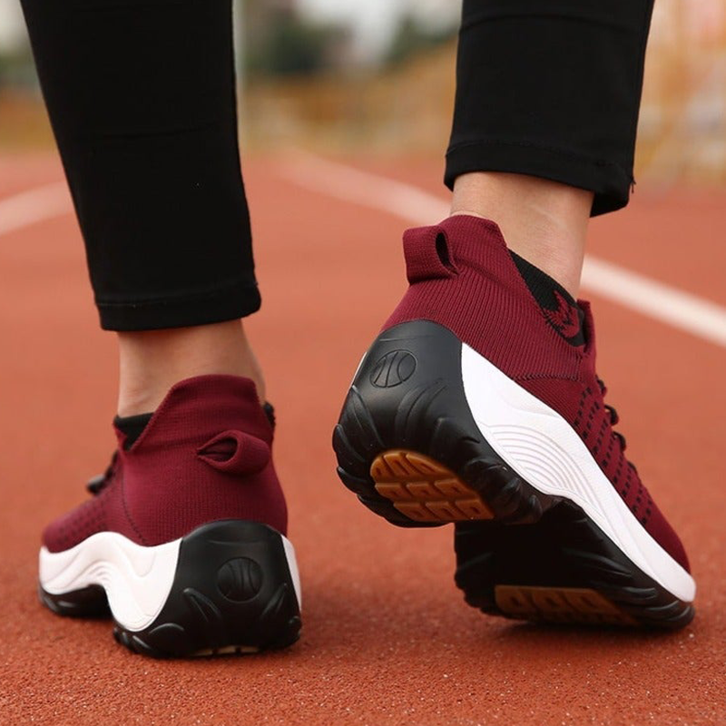 Rowan | Shift-Fit Comfort Trainers