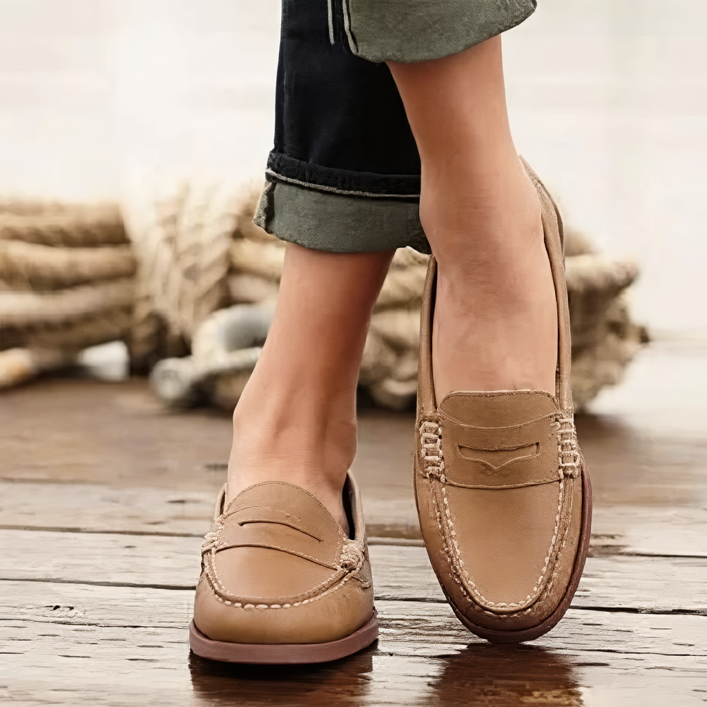 Noah™ | Orthopedic Loafers for Women