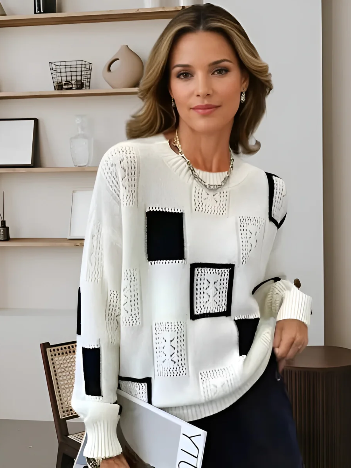 Lydia | Women’s Spring Casual Relaxed Fit Top