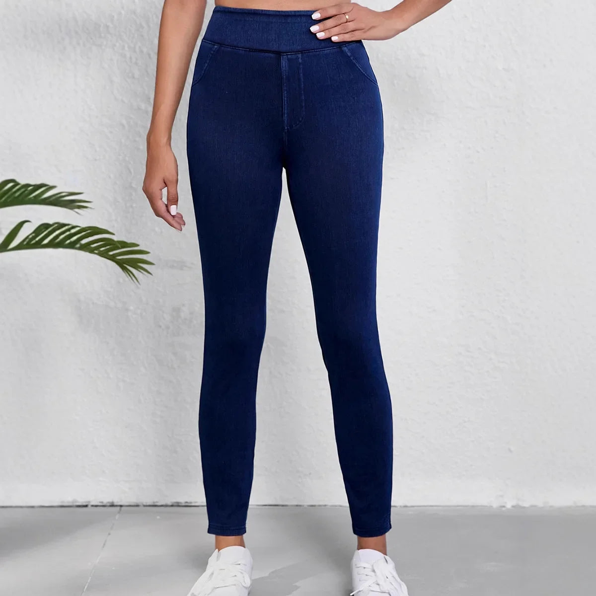 Bethany | Women’s Slim Fit High-Rise Stretch Jeans