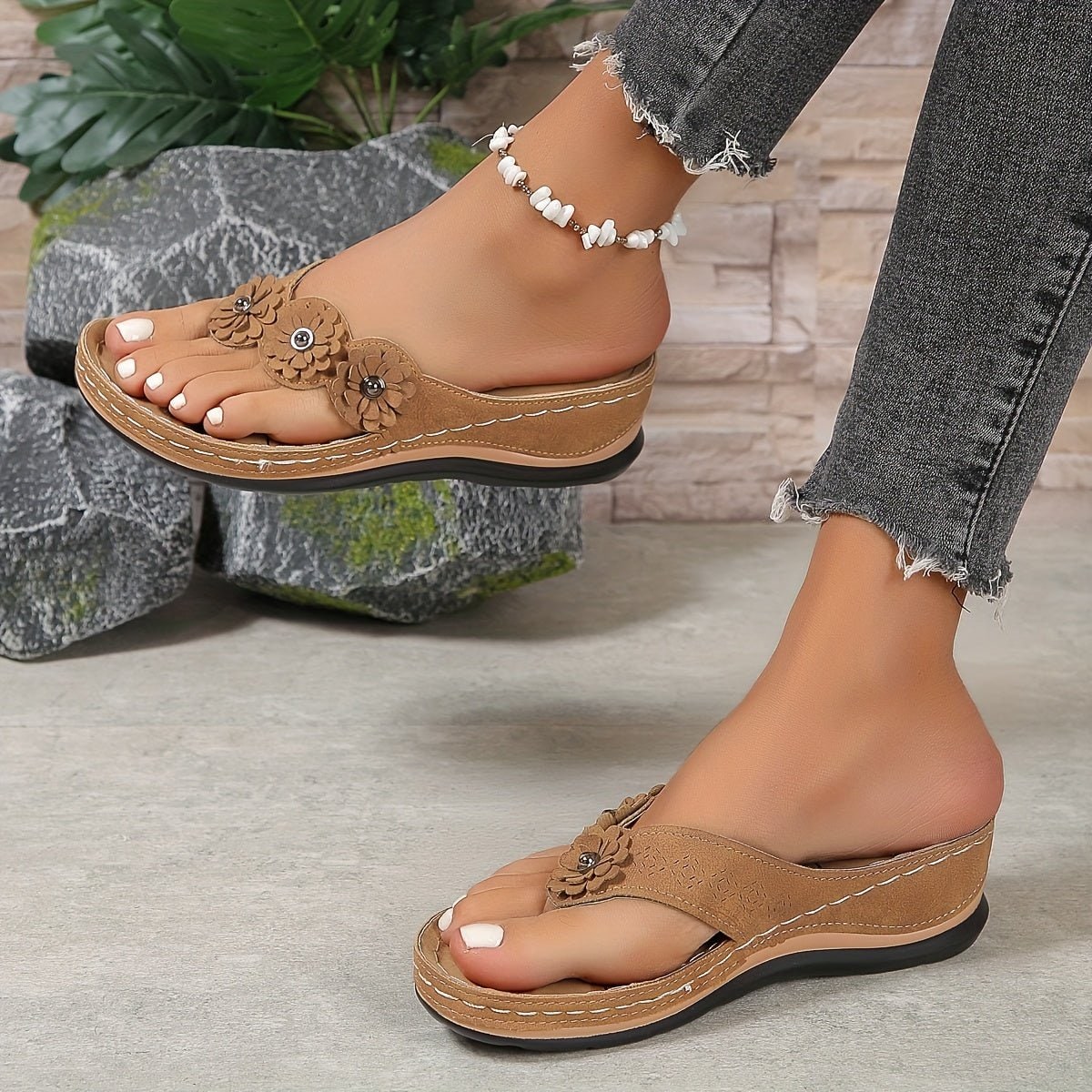 Marley™ | Cushioned Ortho Sandals
