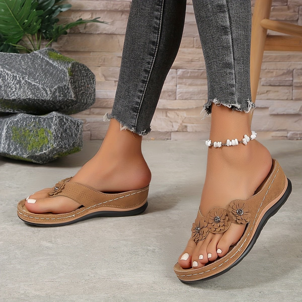 Marley™ | Cushioned Ortho Sandals
