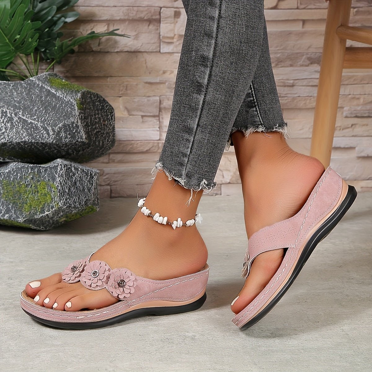 Marley™ | Cushioned Ortho Sandals