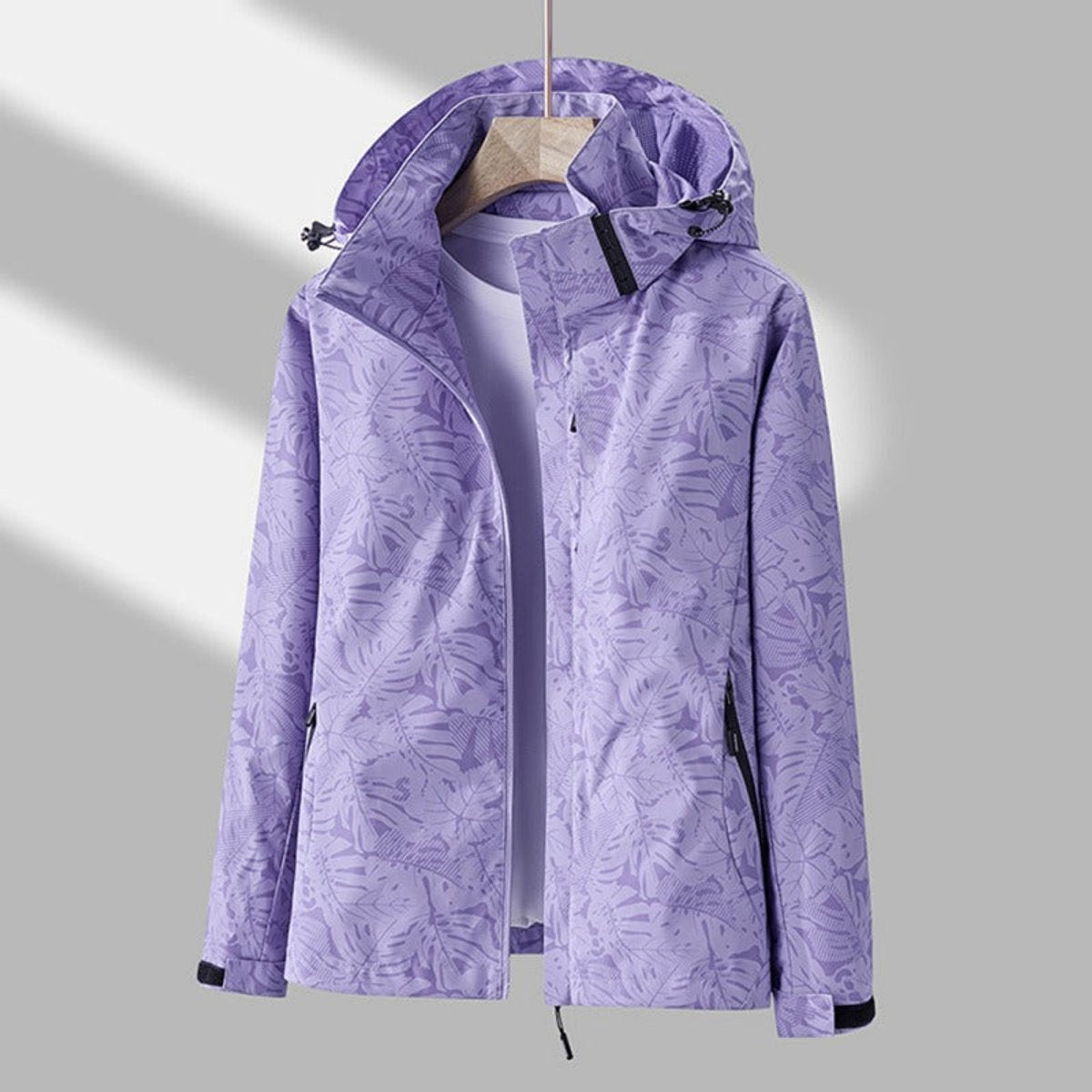 Freya | Women's Waterproof Windproof Lightweight Hooded Jacket
