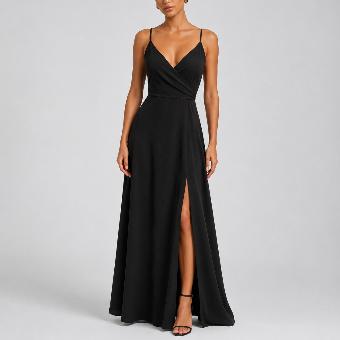 Women's Elegant Maxi Dress