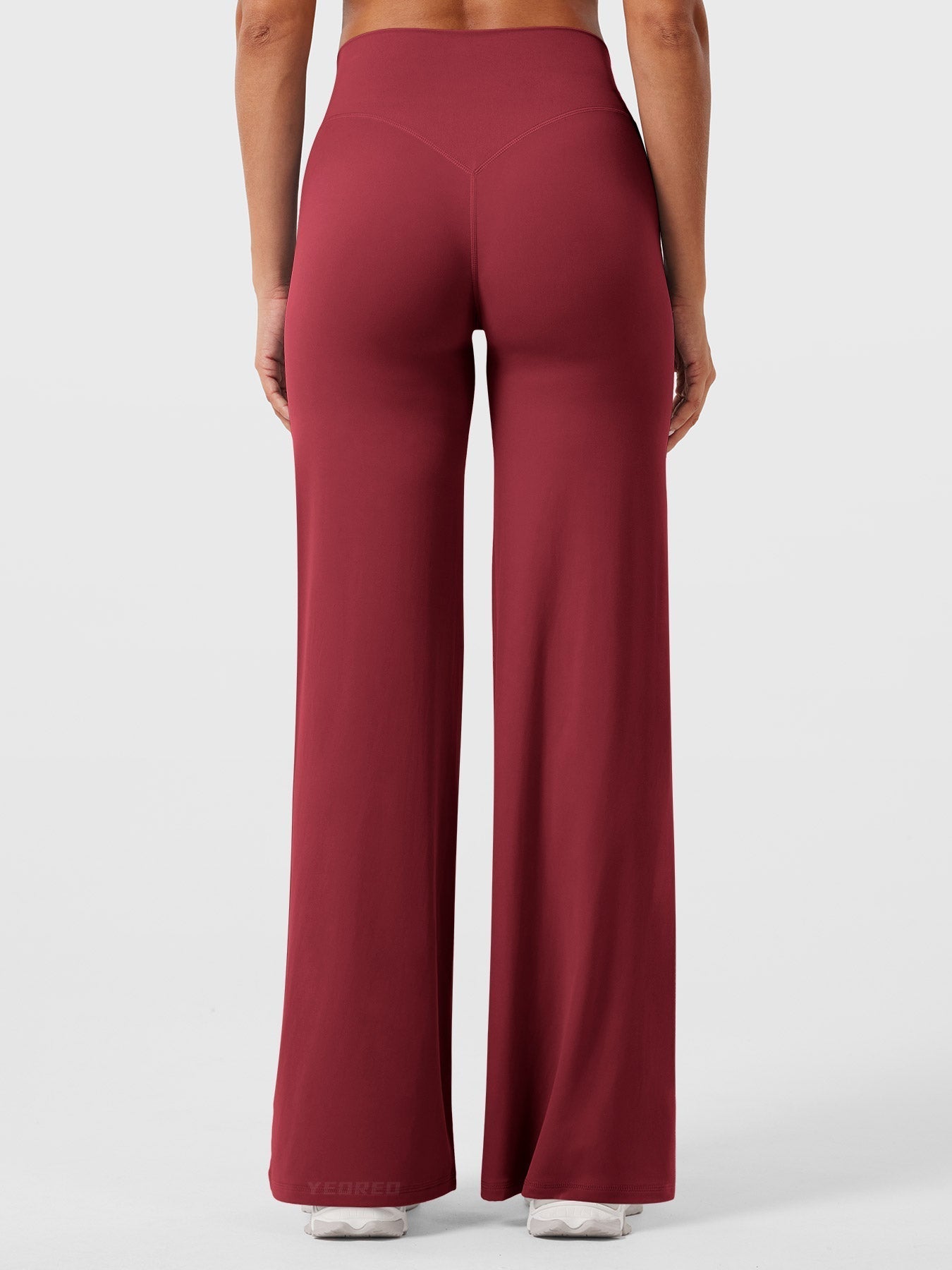 Millie | Women’s Summer High Waist Flared Pants