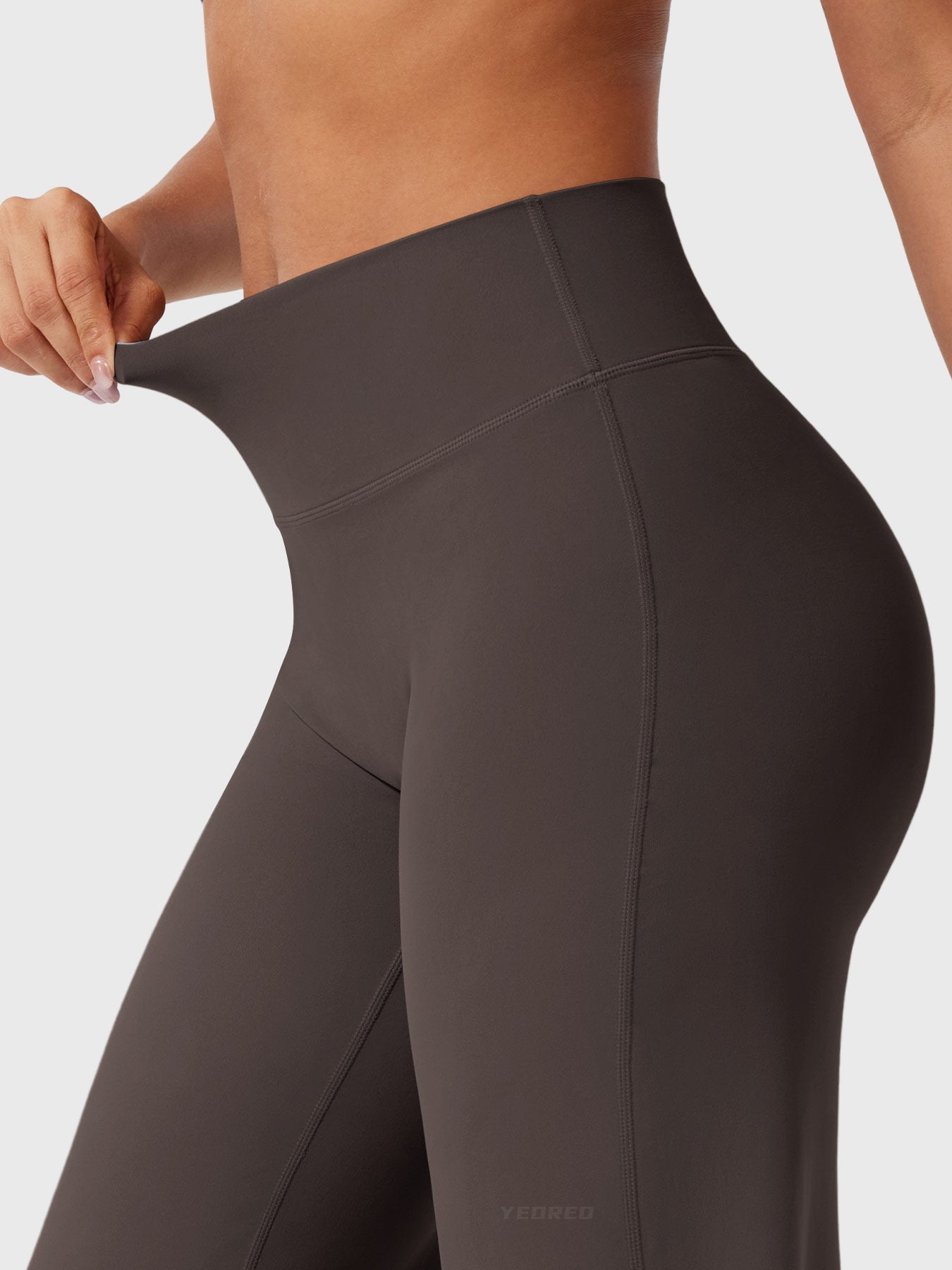 Millie | Women’s Summer High Waist Flared Pants