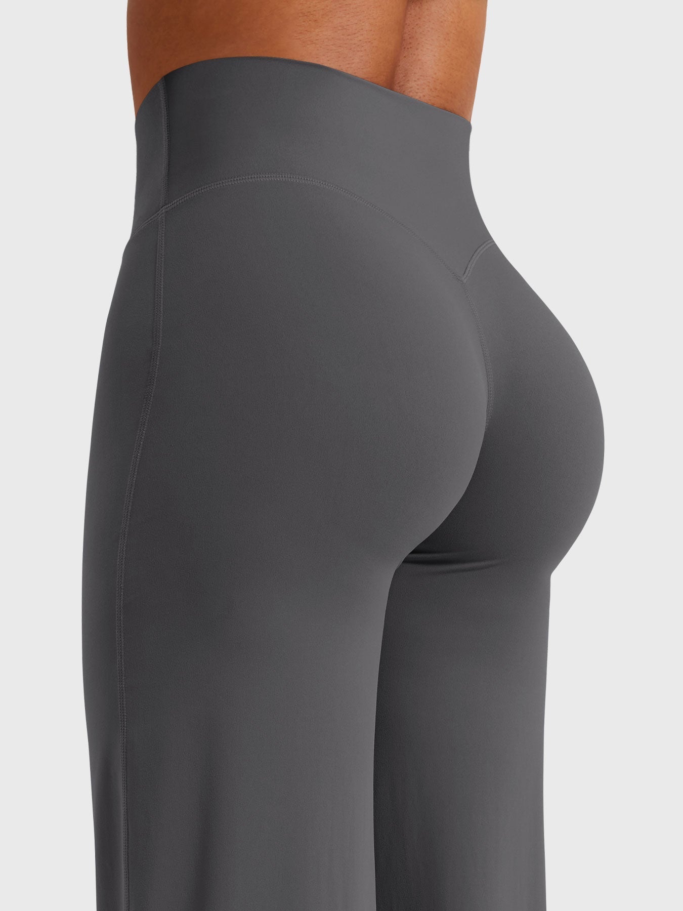 Millie | Women’s Summer High Waist Flared Pants