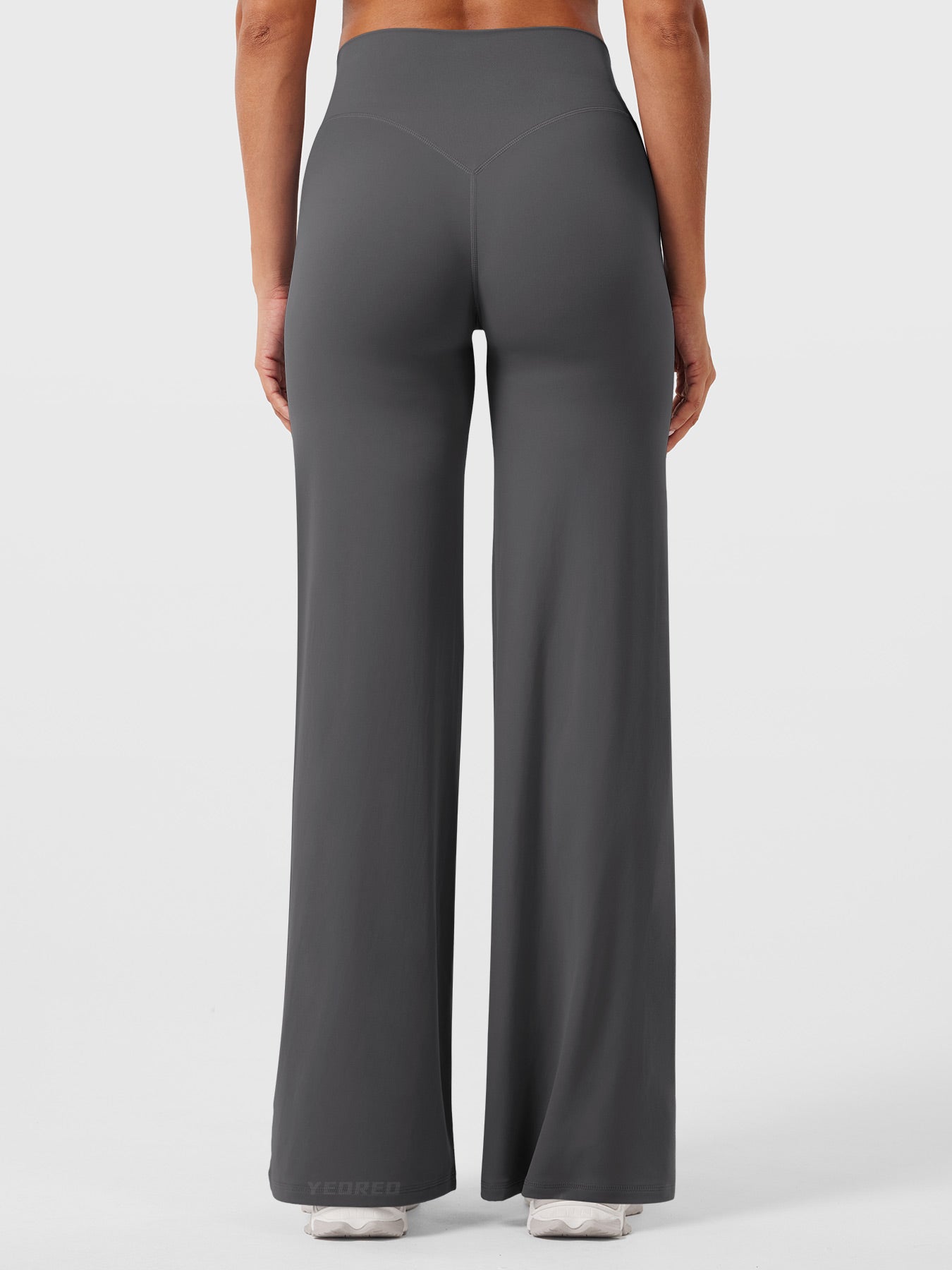 Millie | Women’s Summer High Waist Flared Pants