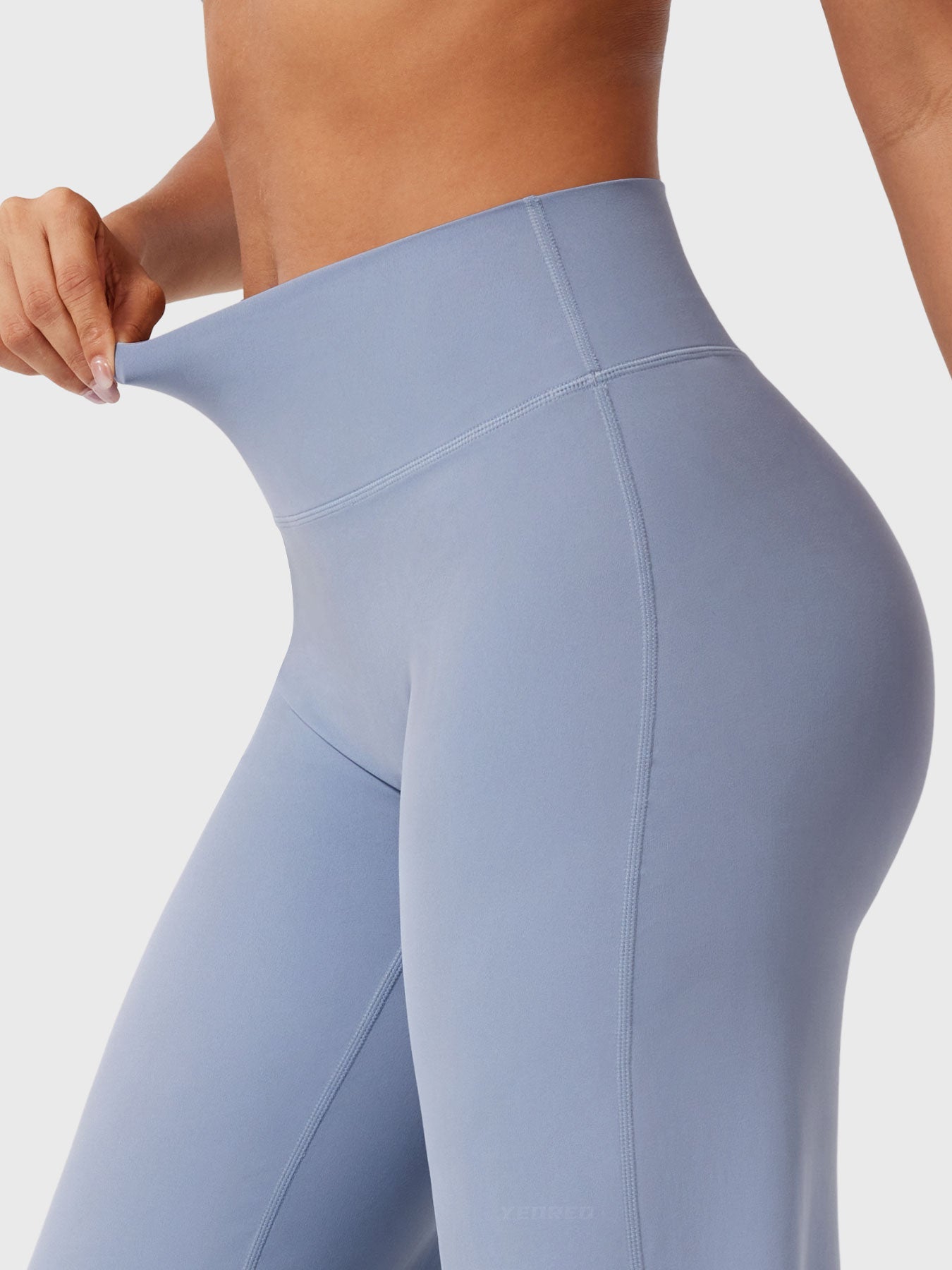 Millie | Women’s Summer High Waist Flared Pants
