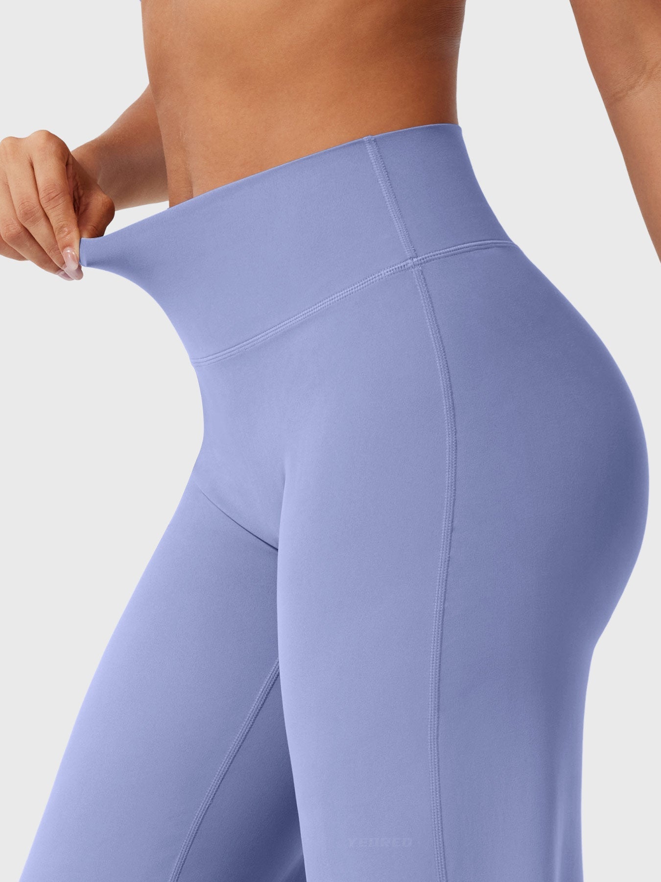 Millie | Women’s Summer High Waist Flared Pants
