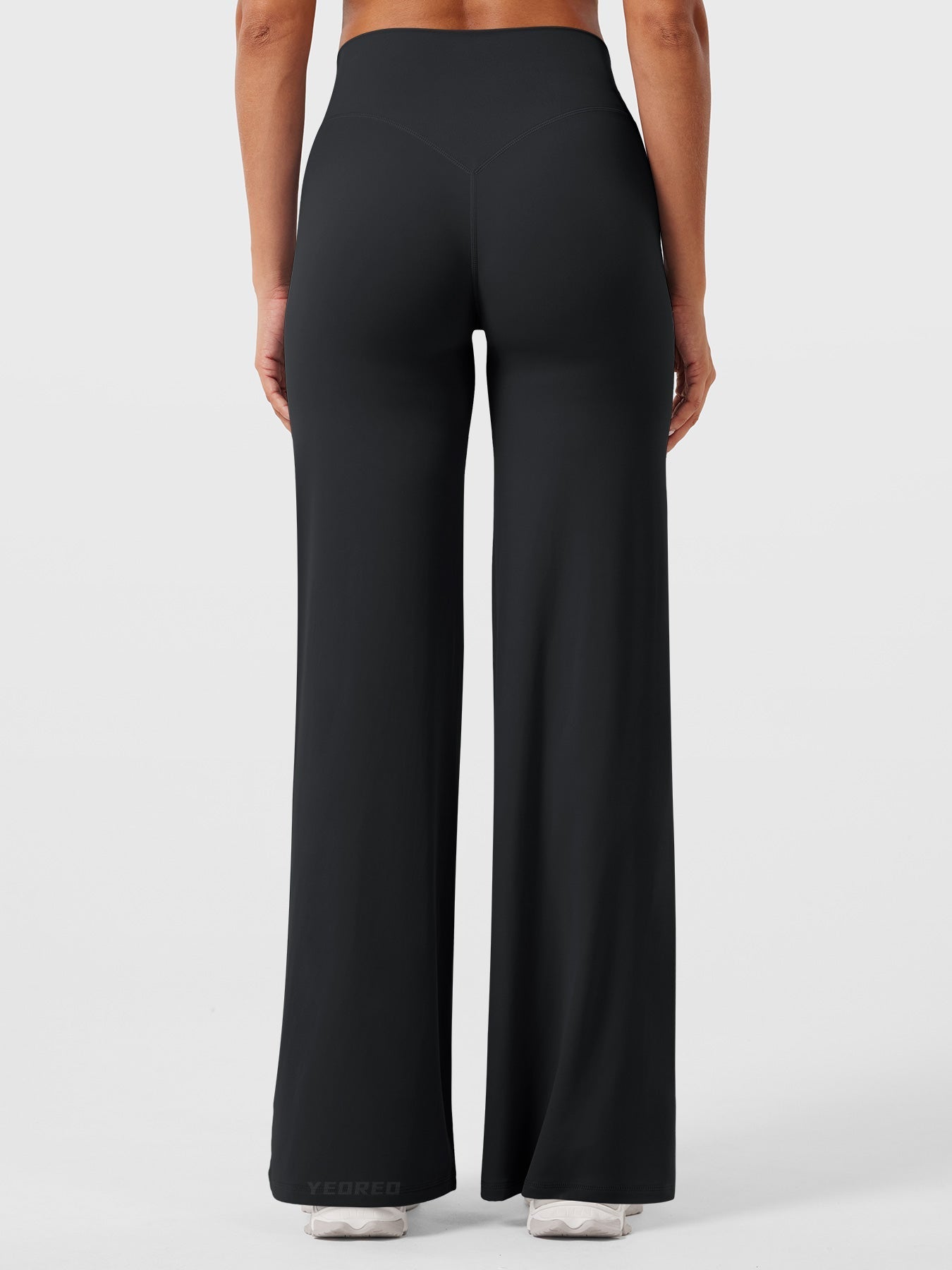 Millie | Women’s Summer High Waist Flared Pants