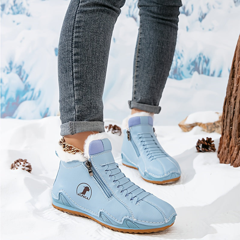 Noah | Winter Ankle Boots