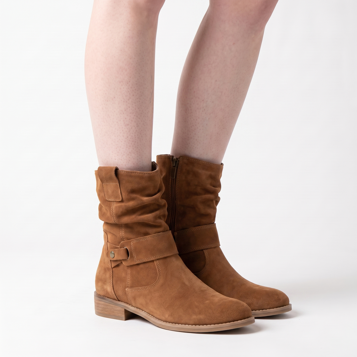 Noah | Suede Ankle Boots