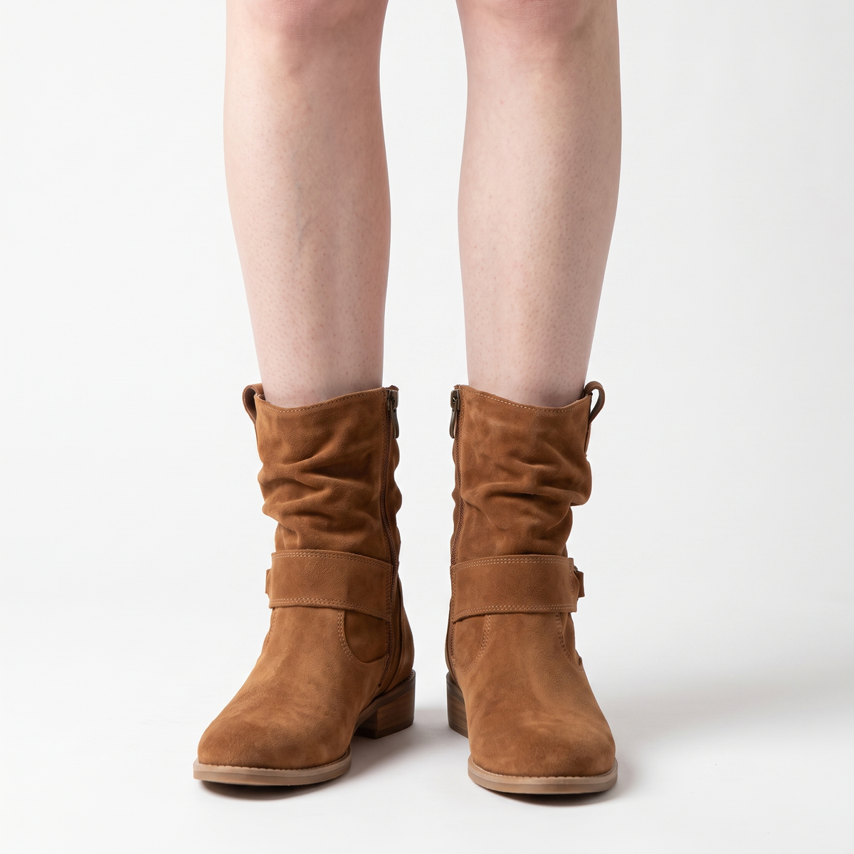 Noah | Suede Ankle Boots
