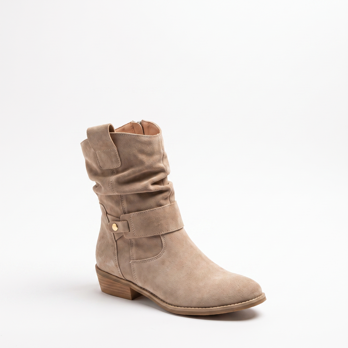 Noah | Suede Ankle Boots