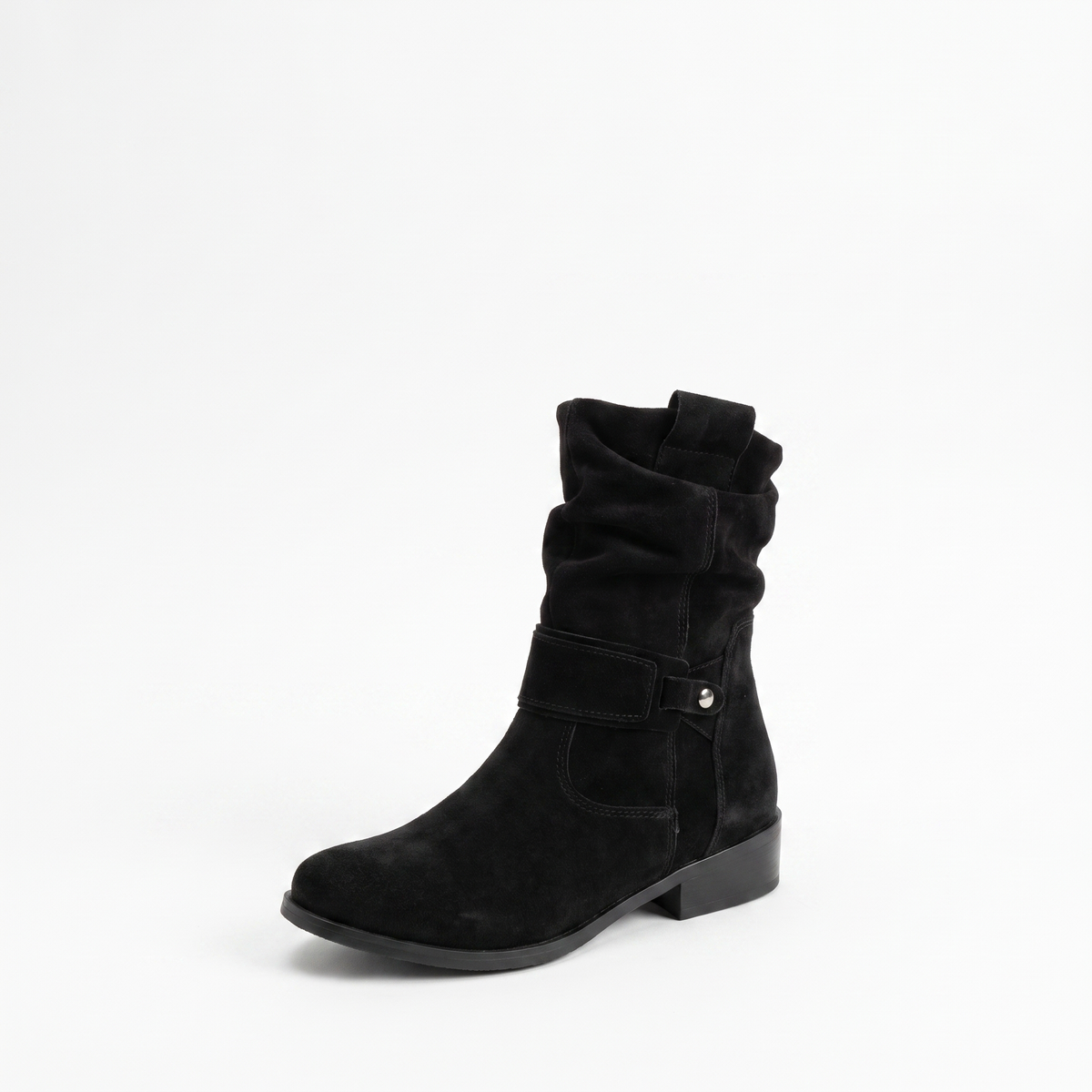 Noah | Suede Ankle Boots