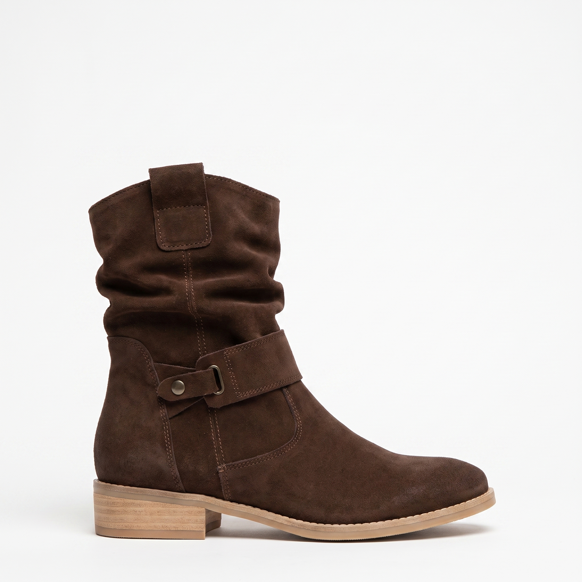 Noah | Suede Ankle Boots
