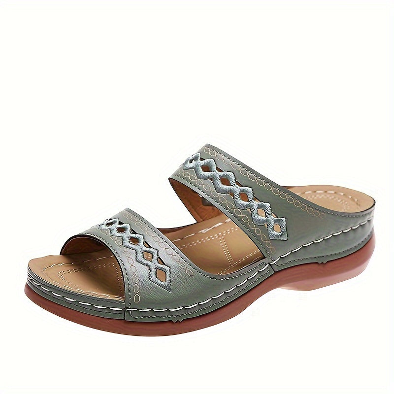 Noah™ | Orthopedic Arch Support Sandals