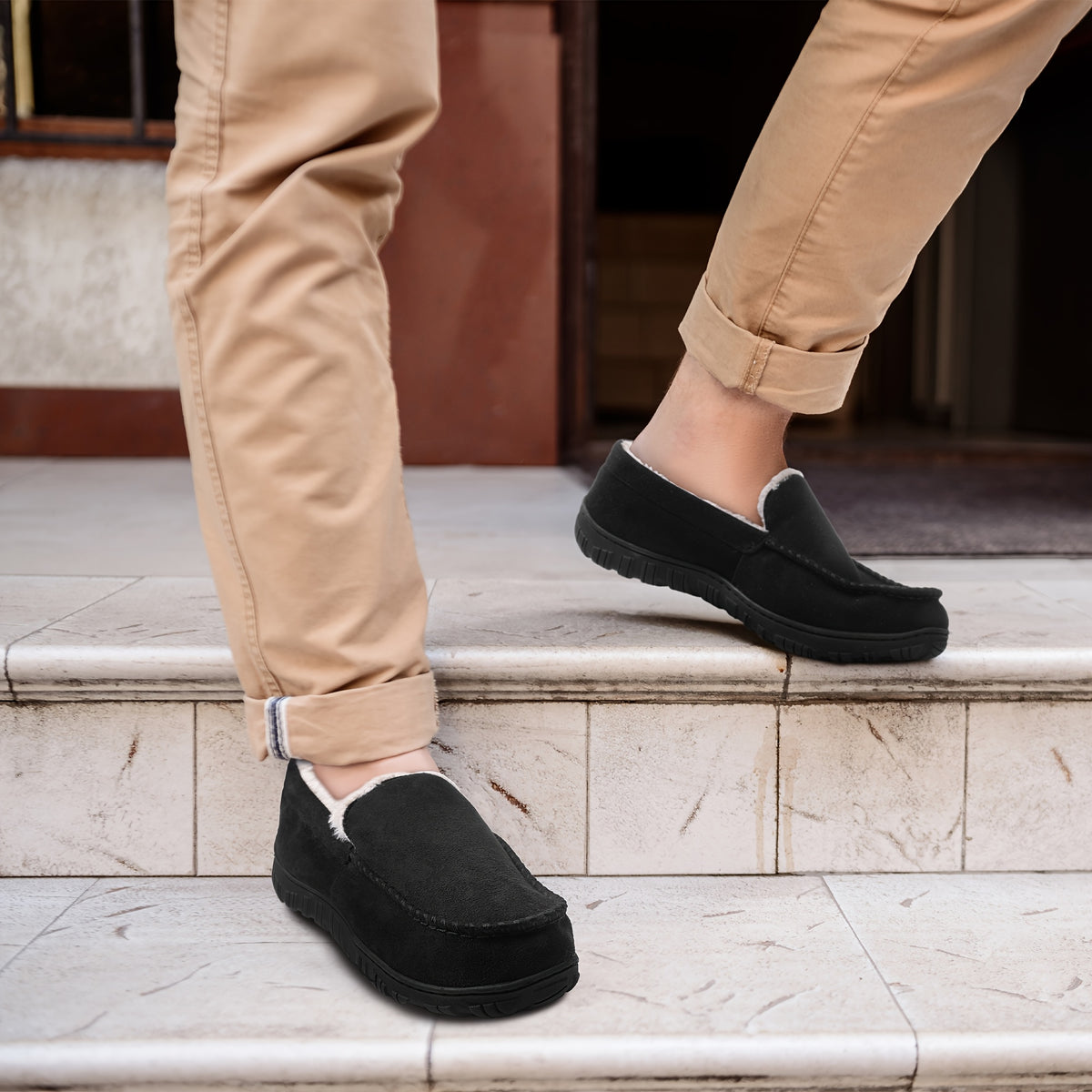 Harry™ | Lightweight Indoor & Outdoor Slip-On Shoes