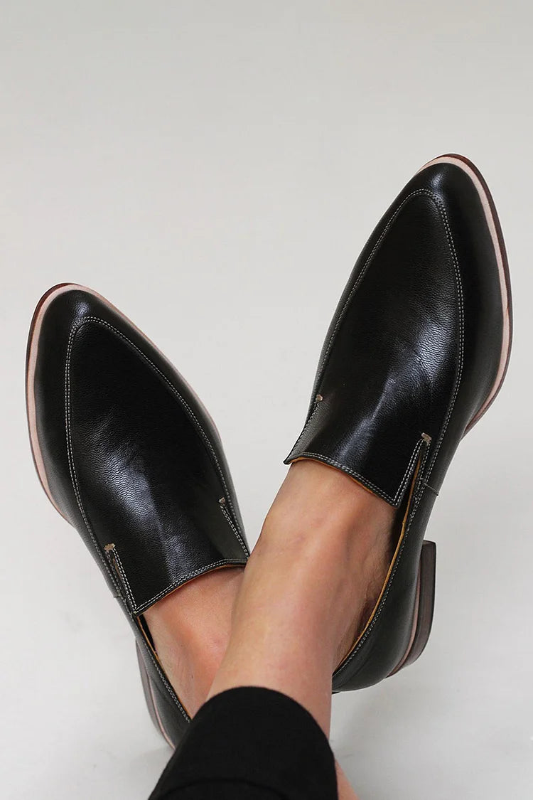 Hazel | Slip-On Loafers for Women