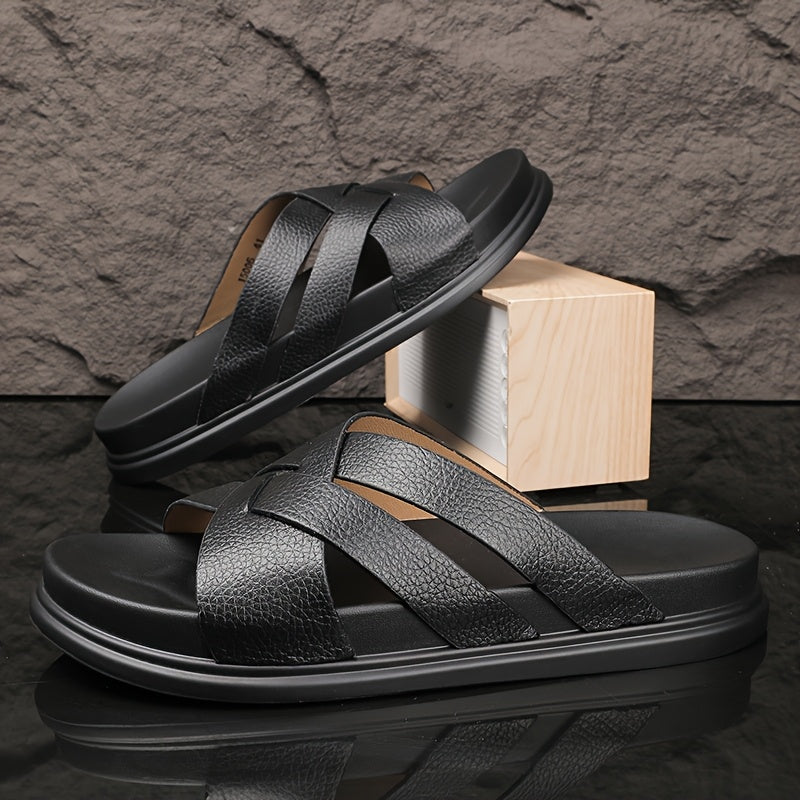 Noah™ | Unisex Orthopaedic Arabic Sandals
