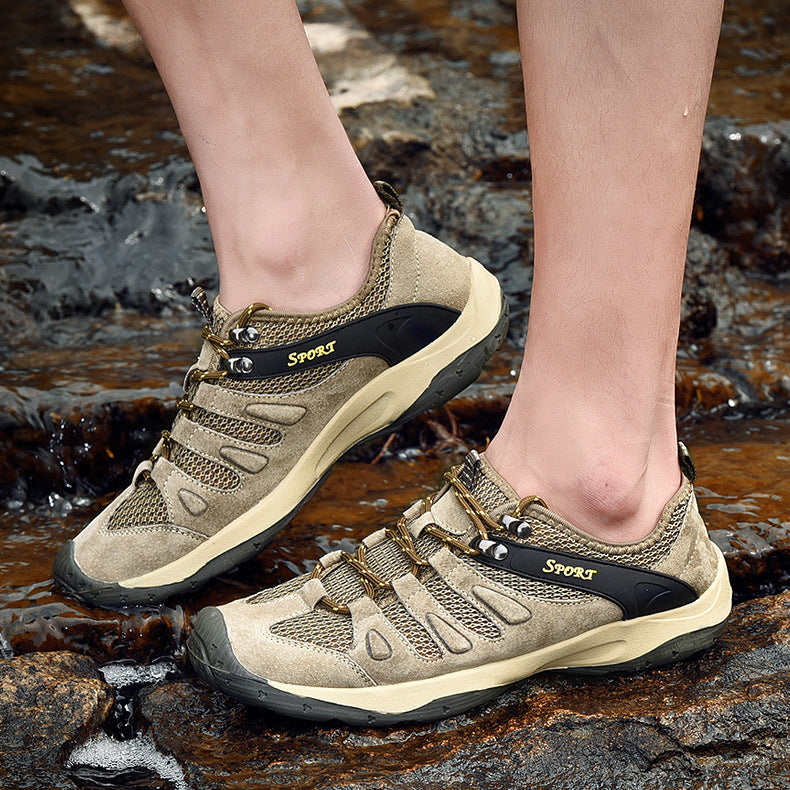 Noah | Men’s Lightweight Hiking Shoes