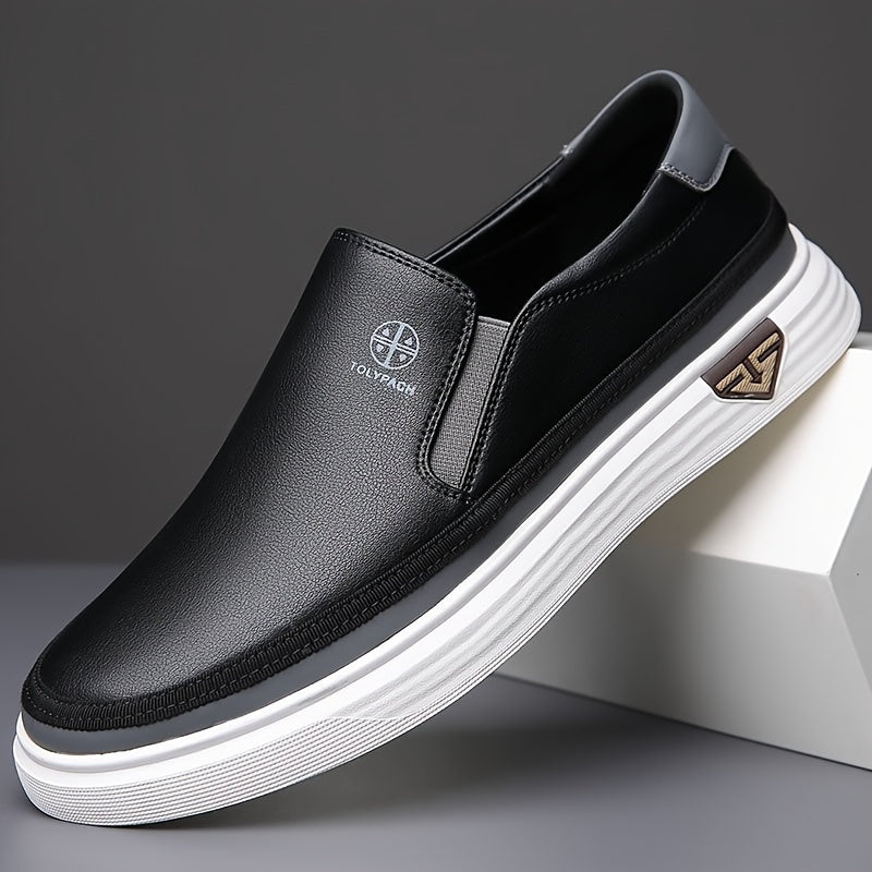 Noah | Mens Slip On Loafers
