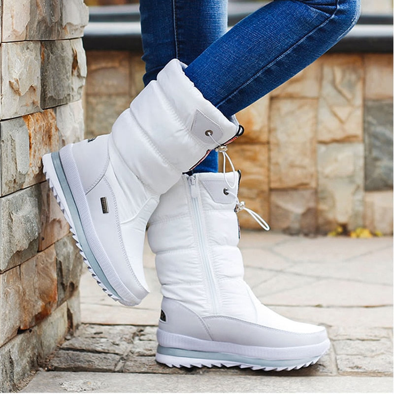 Noah | Women's Platform Boots
