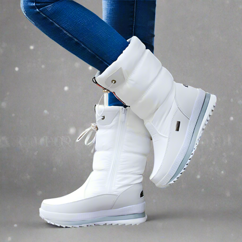 Noah | Women's Platform Boots