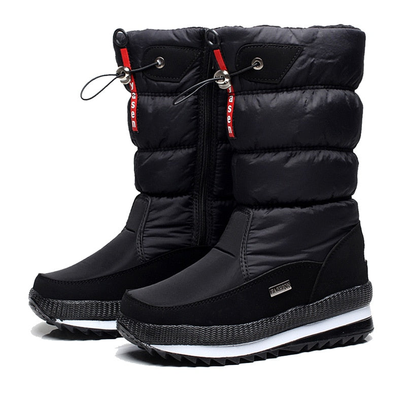 Noah | Women's Platform Boots