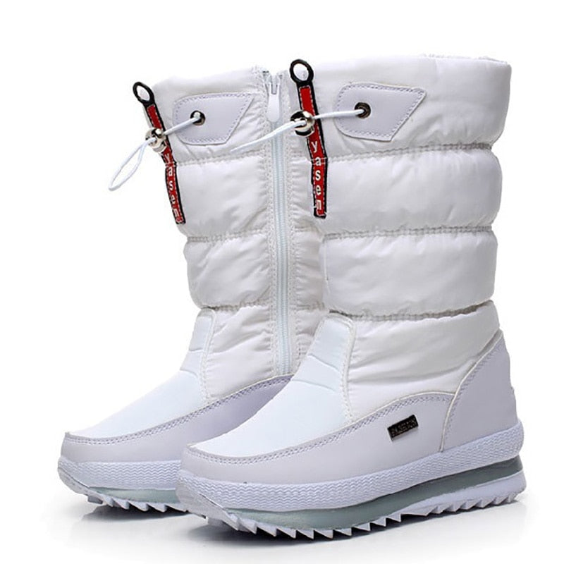 Noah | Women's Platform Boots