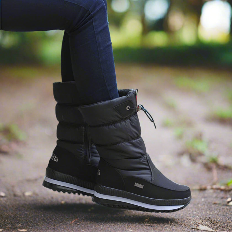Noah | Women's Platform Boots