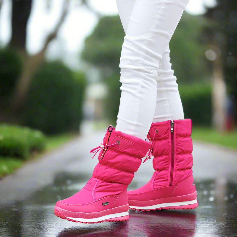 Noah | Women's Platform Boots