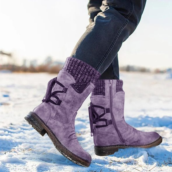 Noah | Warm & Snowproof Boots