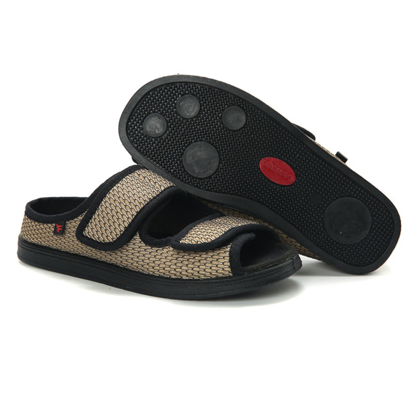 MarleyShoes™ | Extra-Wide Diabetic Shoes