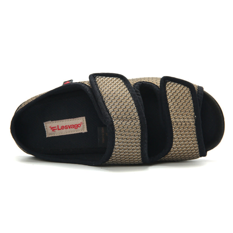 MarleyShoes™ | Extra-Wide Diabetic Shoes