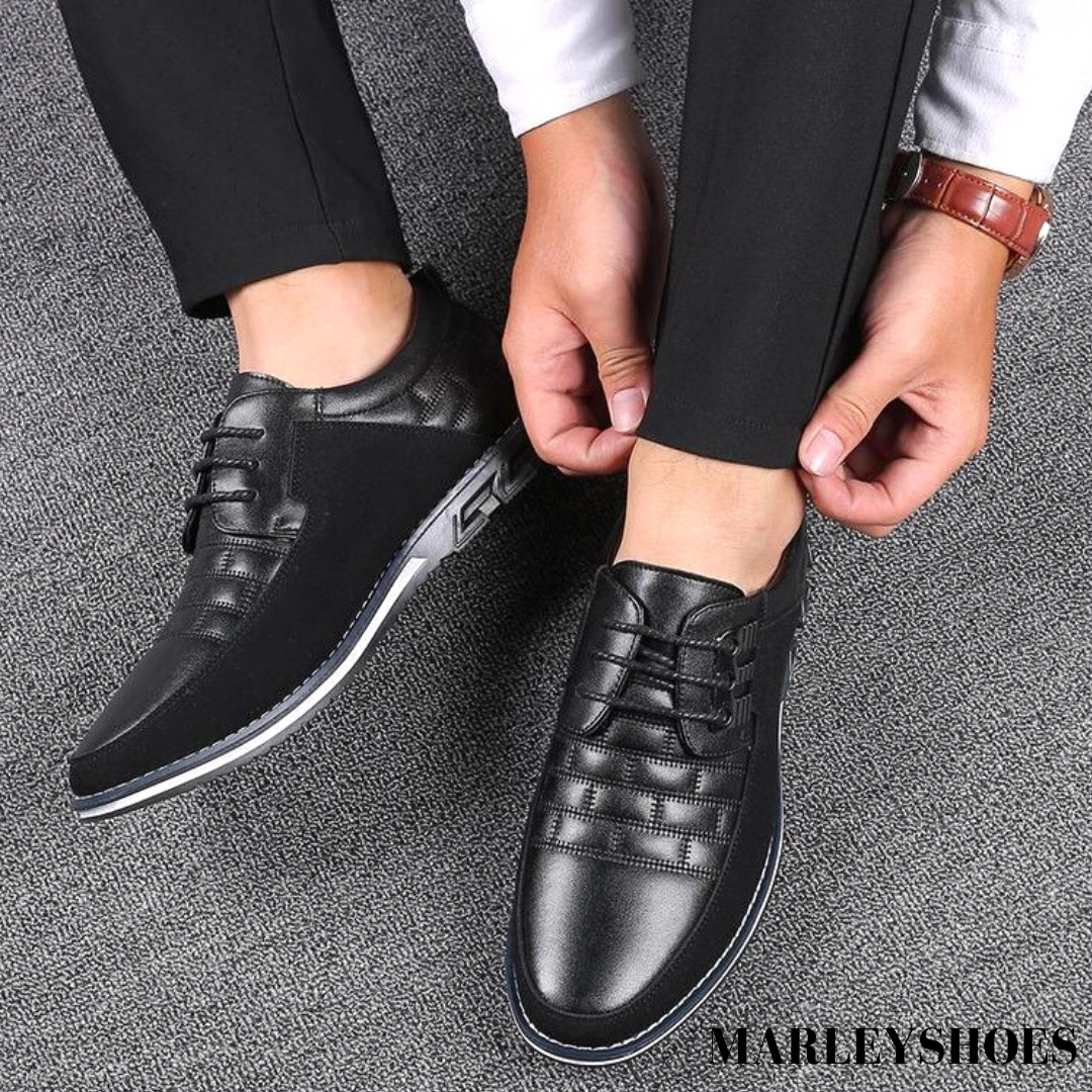 Noah | Leather Shoes