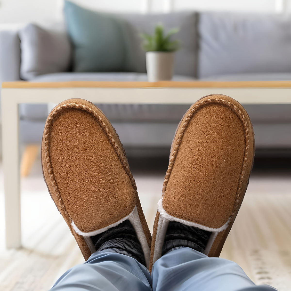 Harry™ | Lightweight Indoor & Outdoor Slip-On Shoes