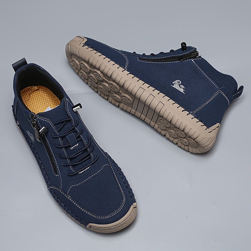 Rowan | Walking Ankle Boots