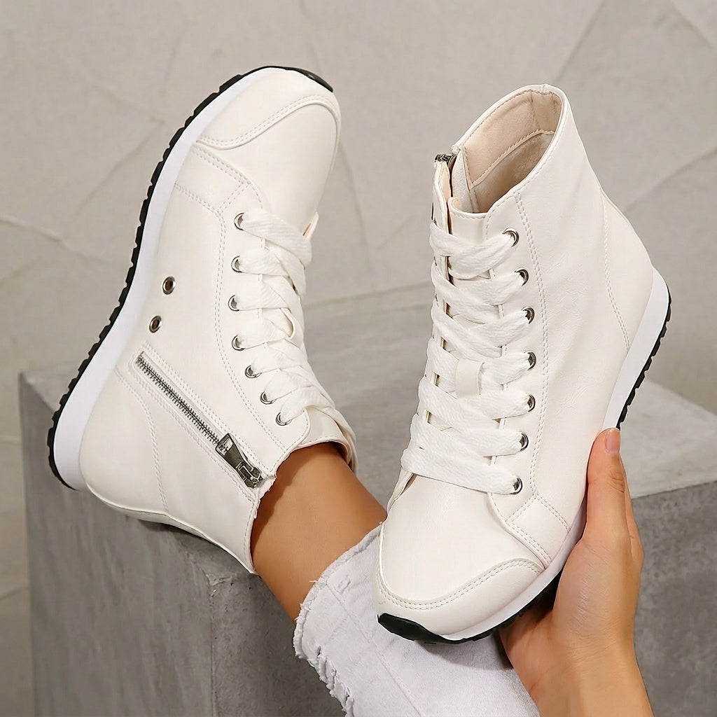 Noah | High Top Fashion Boots