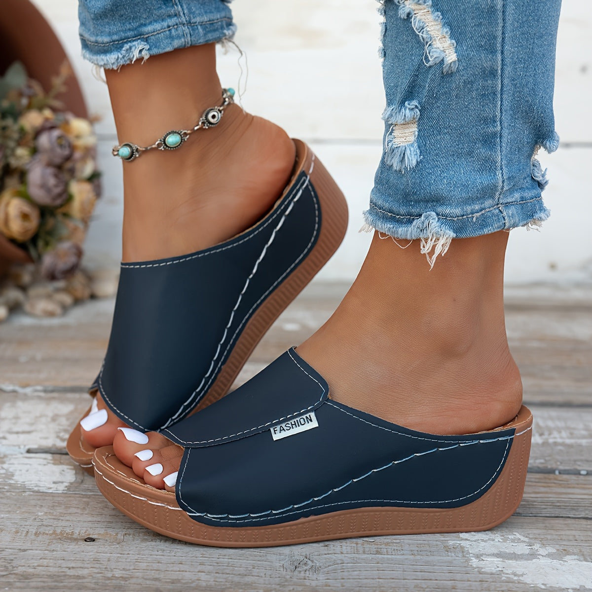 Noah™ | Arch Support Sandals