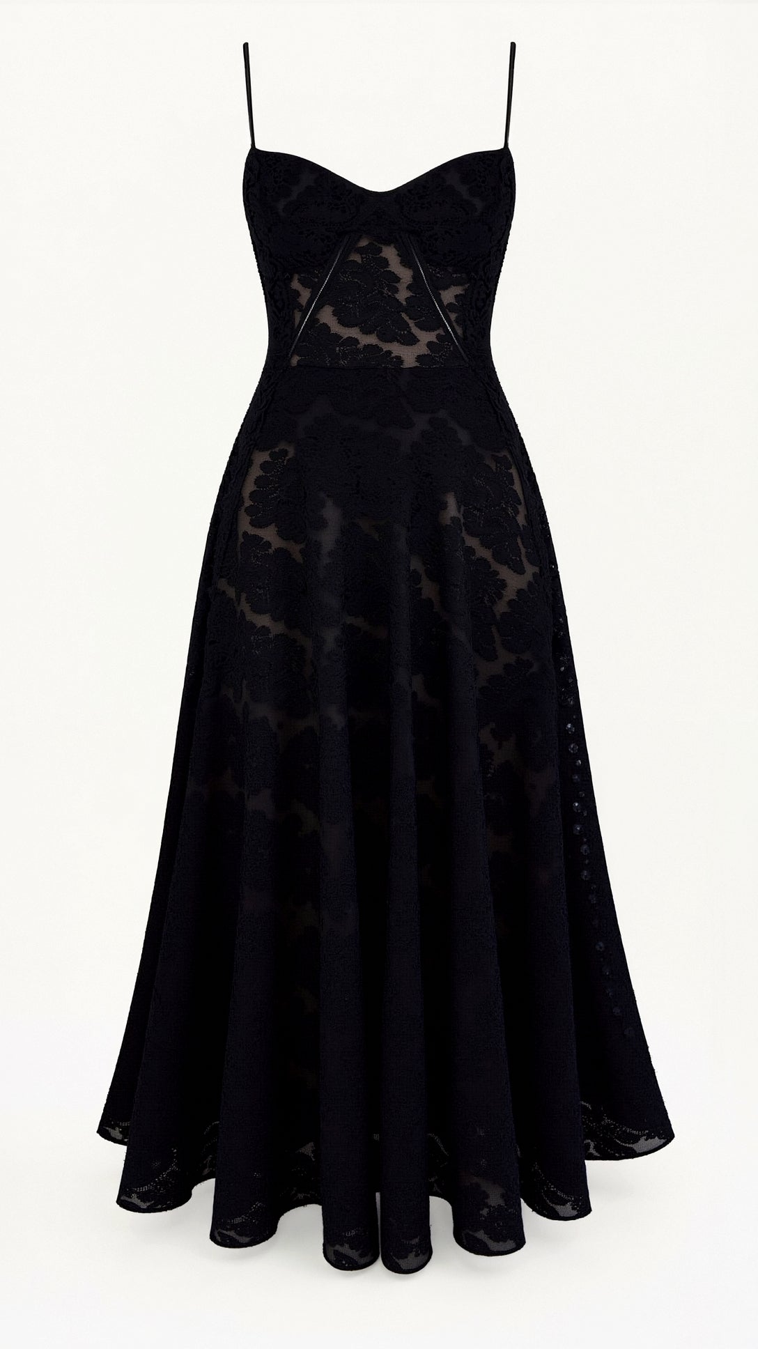 Harper | Women Wedding Guest Slip Maxi Dress