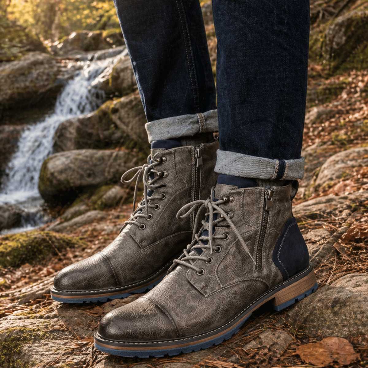 Stratford™ Classic English Boots