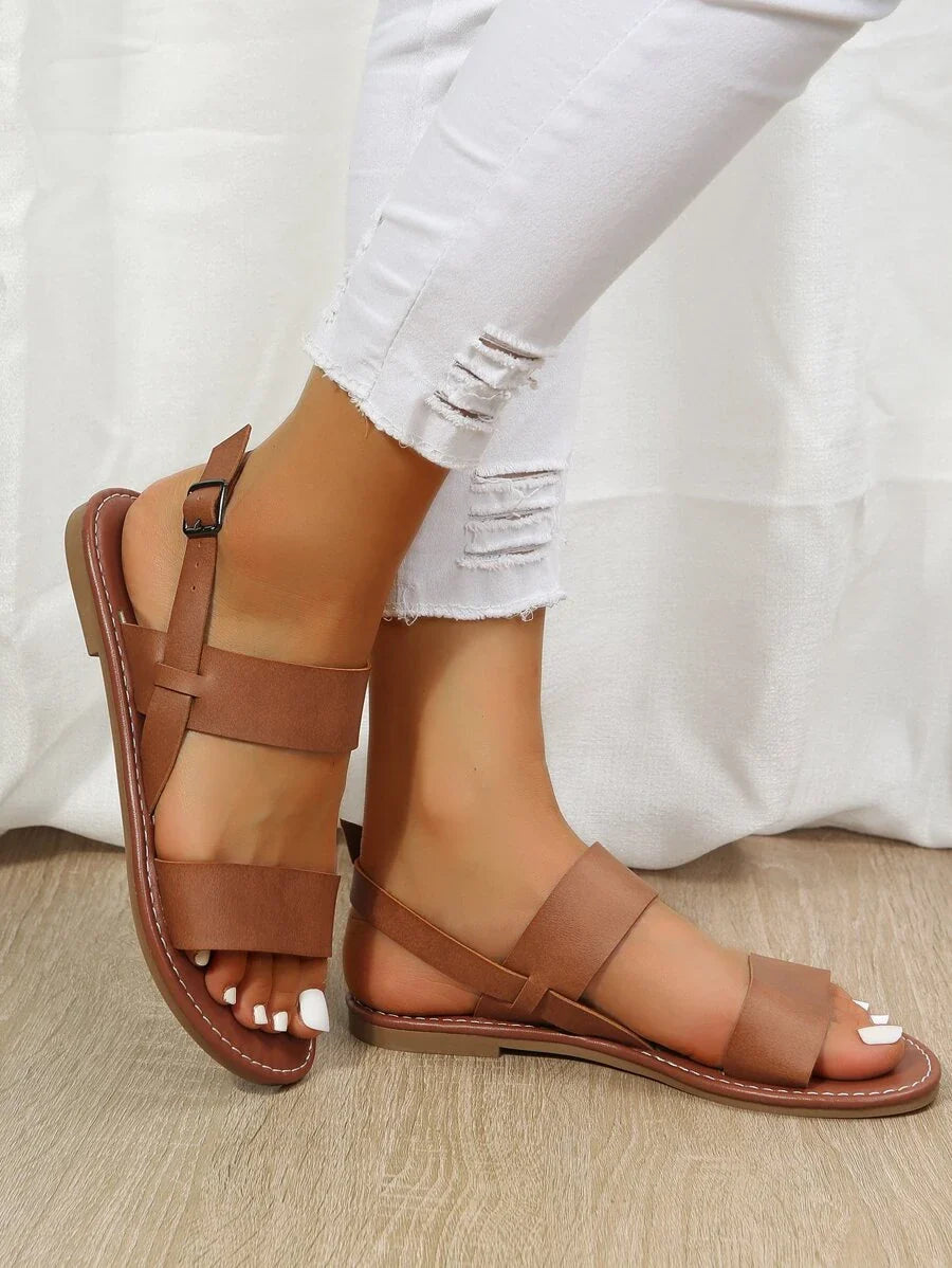 Marley | Orthopedic Adjustable Sandals