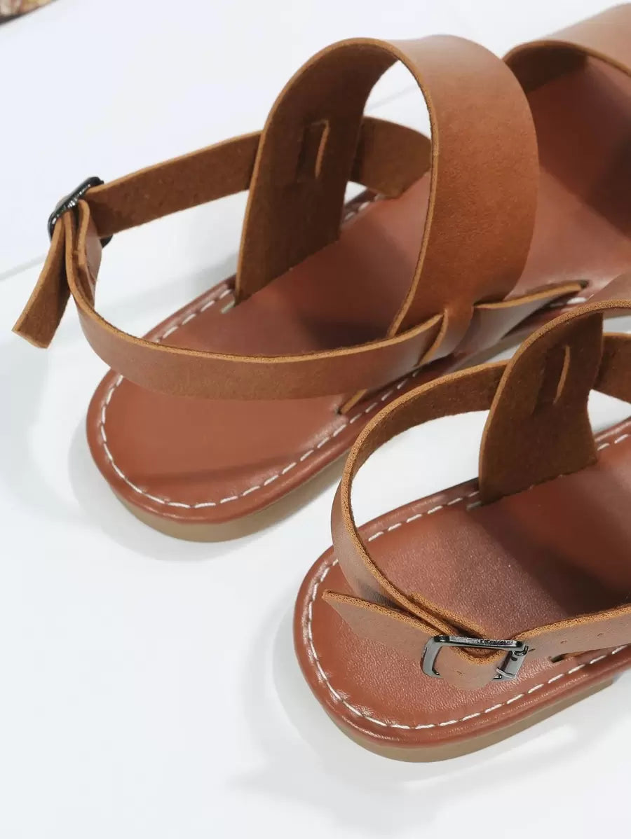 Marley | Orthopedic Adjustable Sandals